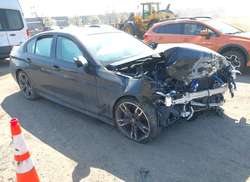 2022 BMW M550 I Xdrive