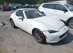 2023 Mazda MX-5 Miata RF Grand Touring