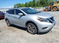 2018 Nissan Murano SV