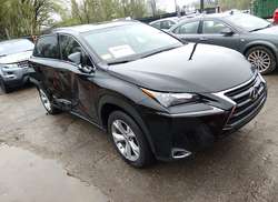 2017 Lexus NX 200T  