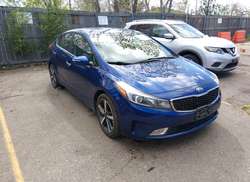 2018 KIA Forte EX