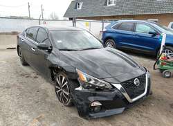 2021 Nissan Altima Platinum Intelligent AWD