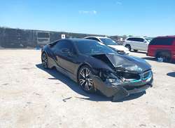 2014 BMW I8  