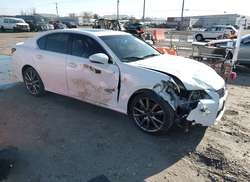 2014 Lexus GS 350  