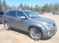 2015 KIA Sorento LX