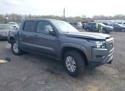 2023 Nissan Frontier SV 4X2