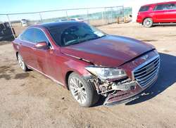 2015 Hyundai Genesis 3.8