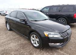 2015 Volkswagen Passat 1.8T Limited Edition