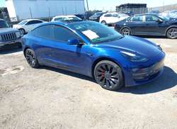 2022 Tesla Model 3 Performance Dual Motor ALL-Wheel Drive