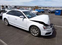 2015 Audi A4 2.0T Premium