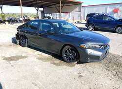 2025 Honda Civic Hybrid Sport/Sport Touring