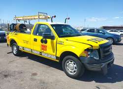 2014 Ford F-150 XL