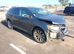 2014 Toyota Venza XLE