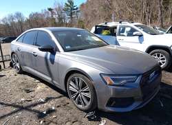 2021 Audi A6 Premium Plus 45 Tfsi Quattro S Tronic