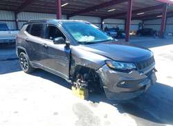 2023 Jeep Compass Altitude 4X4