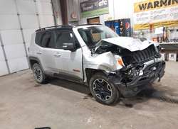 2017 Jeep Renegade Trailhawk 4X4