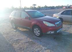 2011 Subaru Outback 2.5I Premium