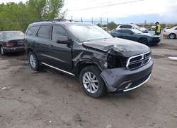 2019 Dodge Durango SXT AWD