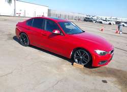 2016 BMW 320I  