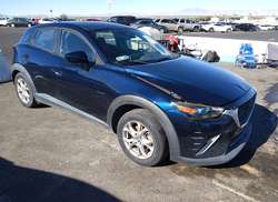 2018 Mazda CX-3 Sport
