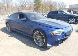 2020 Mercedes-Benz AMG GT 53 4-Door Coupe  