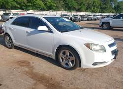 2010 Chevrolet Malibu LT