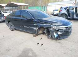 2021 Honda Accord EX-L