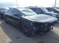 2021 Audi A8 L 60 Tfsi Quattro Tiptronic