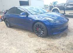 2022 Tesla Model 3 Performance Dual Motor ALL-Wheel Drive