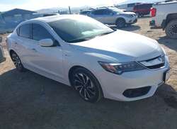 2018 Acura ILX Premium A-Spec Packages/Technology Plus A-Spec Packages
