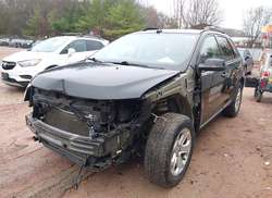 2013 Ford Edge SEL — 2
