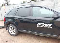 2013 Ford Edge SEL — 14