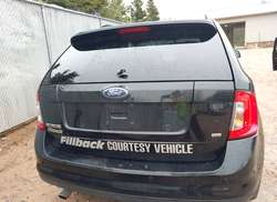 2013 Ford Edge SEL — 17