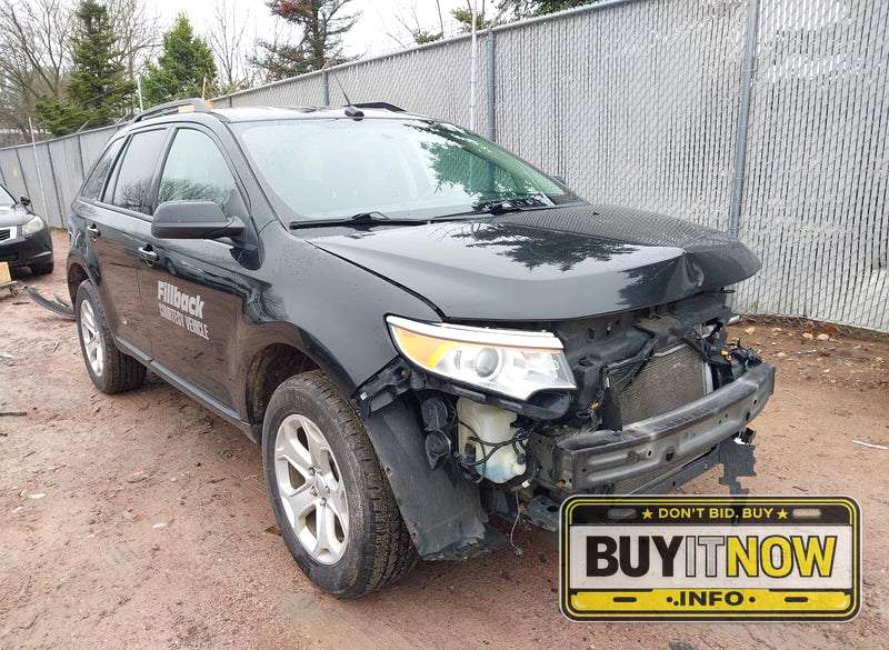 2013 Ford Edge SEL
