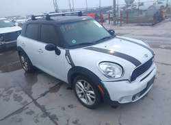 2014 Mini Countryman Cooper S