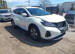 2020 Nissan Murano S Intelligent AWD