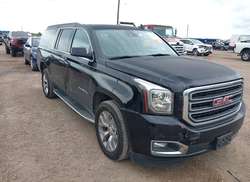 2017 GMC Yukon XL SLT