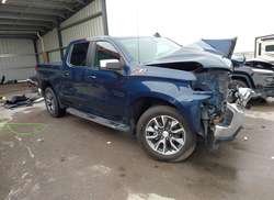 2021 Chevrolet Silverado 1500 4WD Short BED LT