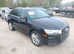 2017 Audi Q3 2.0T Premium