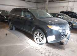 2011 Ford Edge Limited