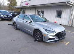 2020 Hyundai Sonata SEL