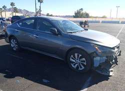 2024 Nissan Altima S FWD