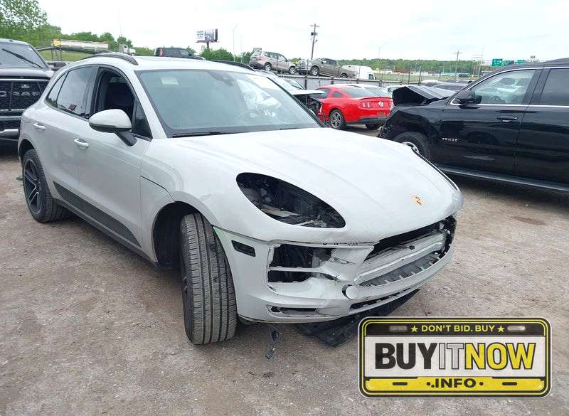 2021 Porsche Macan
