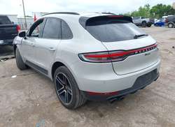 2021 Porsche Macan   — 3