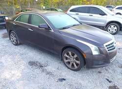 2014 Cadillac ATS Luxury