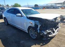 2020 Genesis G80 3.8 RWD
