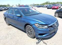 2021 Volkswagen Jetta 1.4T R-Line/1.4T S/1.4T SE