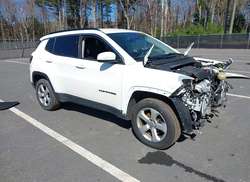2018 Jeep Compass Latitude 4X4