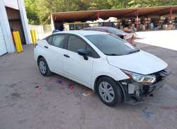 2021 Nissan Versa S Xtronic CVT