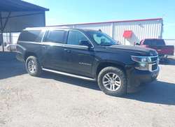 2015 Chevrolet Suburban 1500 LT